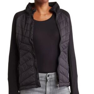 Spyder Nova Hybrid Sweater Fleece Jacket